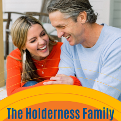 the holderness family