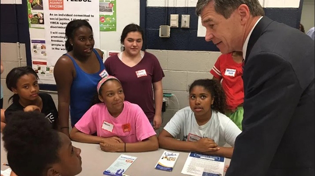 Gov. Cooper